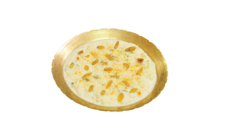 সাবেকি পায়েস